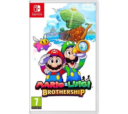 Nintendo Mario & Luigi: Brothership