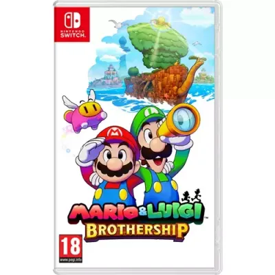 Nintendo Mario & Luigi: Brothership - Thumbnail 2