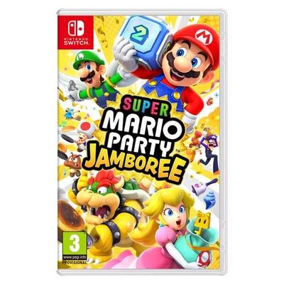 Nintendo Super Mario Party Jamboree