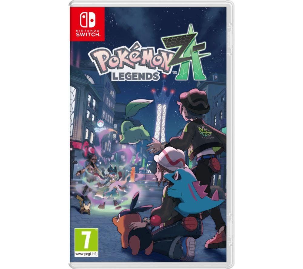NINTENDO SWITCH Pokémon Legends: Z-A - Image 1