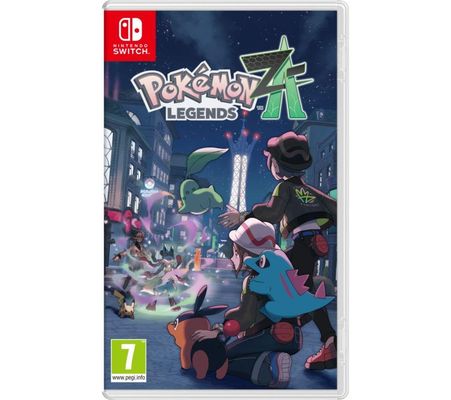 NINTENDO SWITCH Pokémon Legends: Z-A