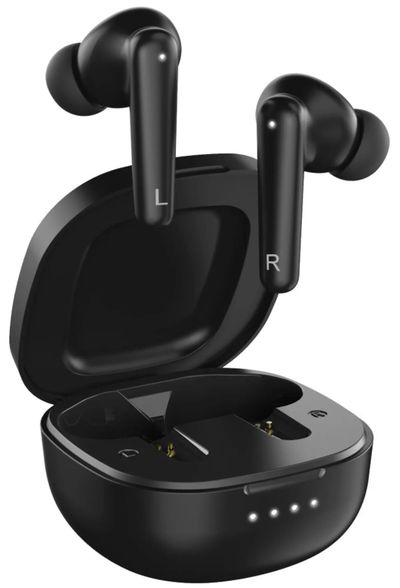 Genius HS-M905BT Headphones True Wireless Stereo (TWS) In-ear Calls/Music/Sport/Everyday Black