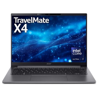 Acer TMX414-51 u7-256v 16GB 512GB W11P - Thumbnail 2