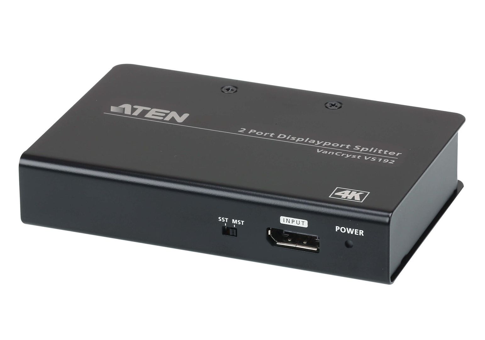 ATEN VS192-AT-E video splitter DisplayPort 2x DisplayPort - Image 1