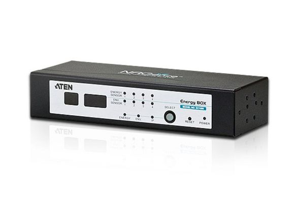 ATEN 0AD8-8605-40MG remote power controller Black - Thumbnail 2
