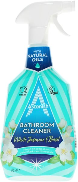 Astonish Bathroom Cleaner 750ml