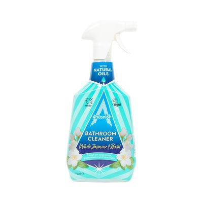 Astonish Bathroom Cleaner 750ml - Thumbnail 4