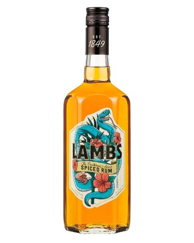 Lamb's Spiced