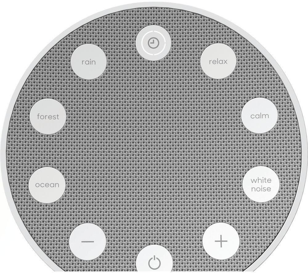 SLEEP THERAPY SOUND SOOTHER 4INCH - Image 1