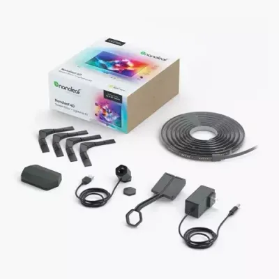 4D SCREEN MIRROR + LIGHTSTRIP KIT 85