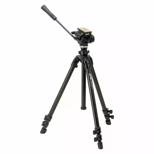 Slik 504QF II tripod Digital/film cameras 3 leg(s) Black - Image 1