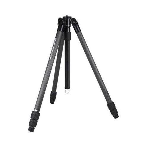 Carbon fibre tripod legs with three twist lock leg sections - Image 1