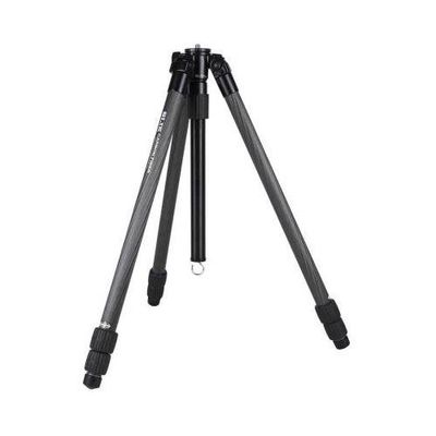 Carbon fibre tripod legs with three twist lock leg sections