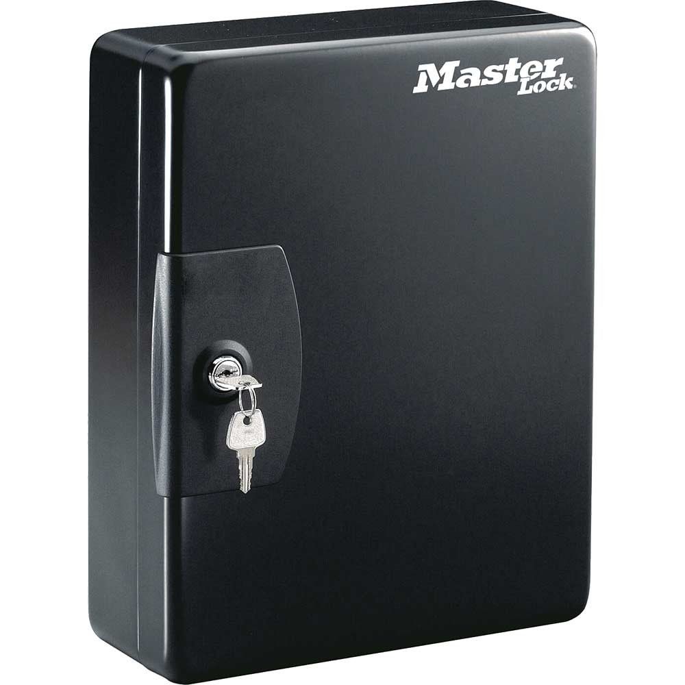 Master 25 hook Lock Key Storage Lock Box - Image 1