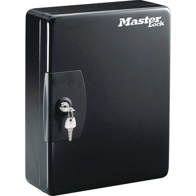 Master 25 hook Lock Key Storage Lock Box
