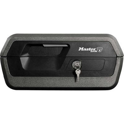 Master Lock Large Key Locking Fire and Water Chest