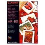 Canon A4 HIGH RESOLUTION PAPER 1033A002 printing paper Matte White - Image 1