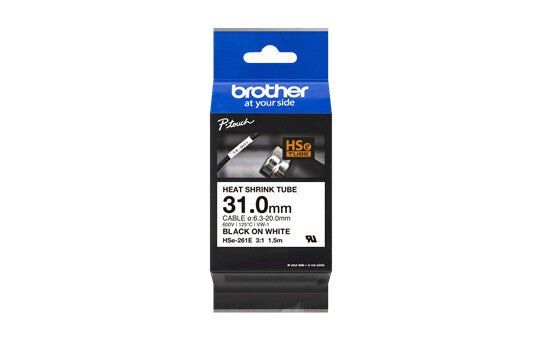 Brother HSe-261E label-making tape - Thumbnail 2