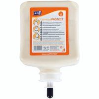 Deb Stokoderm Protect PURE Hand Cream 1 Litre Cartridge - UPW1L - Thumbnail 2