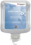 Deb Refresh Clear FOAM Wash 1 Litre Cartridge (6 Pack) CLR1L