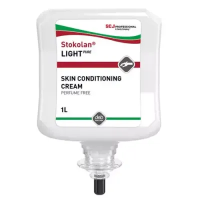 Deb Stokolan Light PURE 1 Litre Cartridge - RES1L