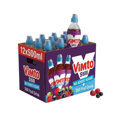 Vimto Still (NAS) 12x500ml