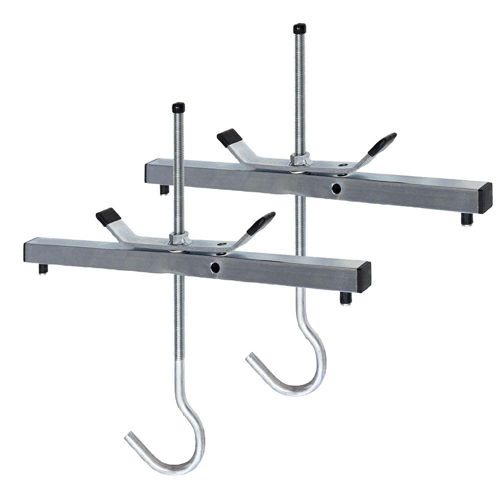 Werner 79009 Roof Rack Clamps - Image 1