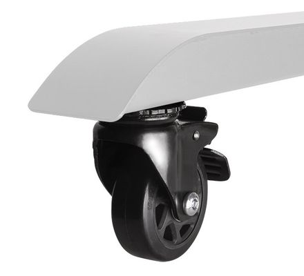 B-Tech System X Non-Marking Braked Castors - Thumbnail 2