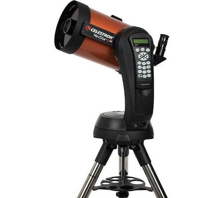 CELESTRON Nexstar 6SE Computerised Telescope - Orange, Orange,Black