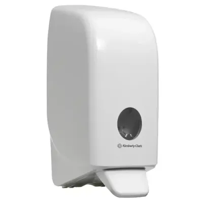 Aquarius 6948 soap dispenser 1 L White - Thumbnail 2