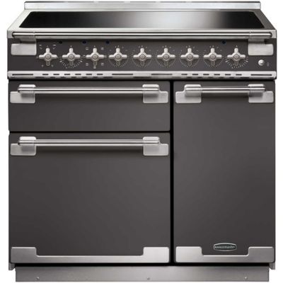 Rangemaster ELS90EISL Elise 90cm Induction Range Cooker 107930 - SLATE