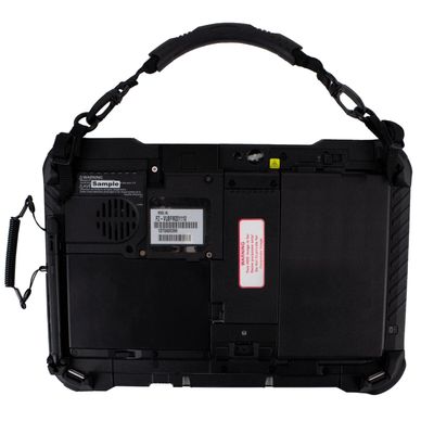 Panasonic PCPE-INFG2MB strap Tablet Black - Thumbnail 2