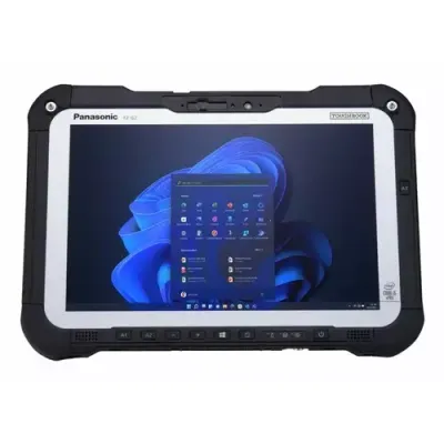 Panasonic Toughbook G2 MK3 Intel Core Ultra 5 512 GB 25.6 cm (10.1") 16 GB Wi-Fi 6E (802.11ax) Windows 11 Pro Black - Thumbnail 2