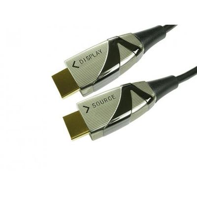 Cables Direct NLHDMI-AOC030 HDMI cable Black