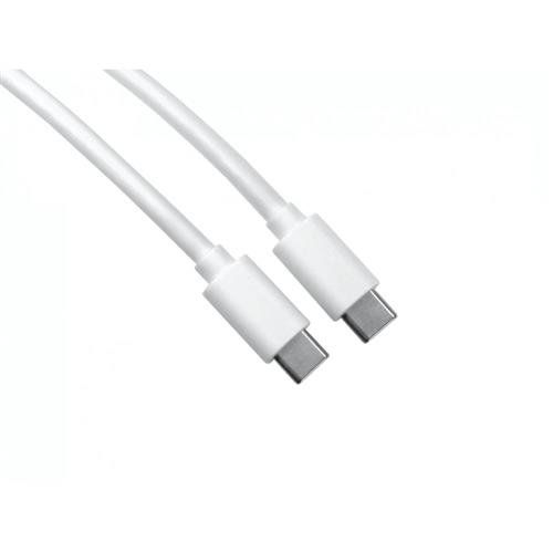 Cables Direct NLMOB-931-2 USB cable USB 3.2 Gen 1 (3.1 Gen 1) 1.8 m USB C White - Image 1