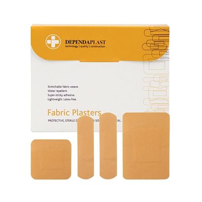 Reliance Medical Dependaplast Fabric Plasters Assorted Sizes (Pack of 100) 516 - Thumbnail 2