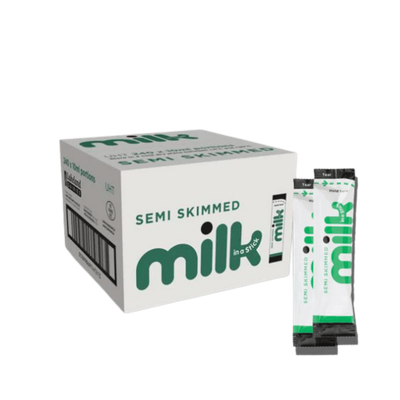 Lakeland Semi Skimmed Milk Sticks Catering Pack 240 x 10ml - Thumbnail 2