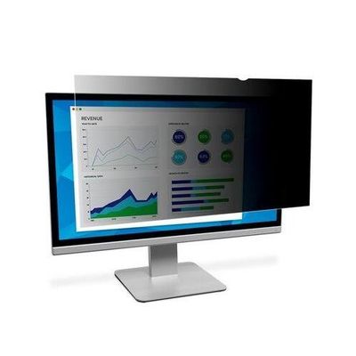 3M PF220W1B display privacy filter 55.9 cm (22") Monitor Frameless display privacy filter