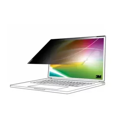 3M BP150C3E display privacy filter 38.1 cm (15") Laptop Frameless display privacy filter - Thumbnail 2