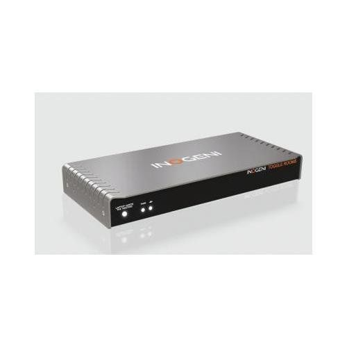 4K BYOD/BYOM: 2 PCs SWITCHER FOR USB 3.0/HDMI DEVICES - Image 1