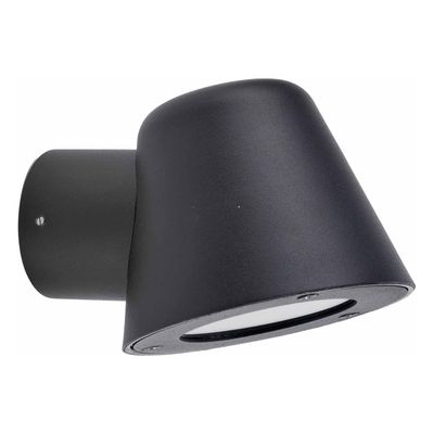 Opus Outdoor Adjustable Spotlight Black