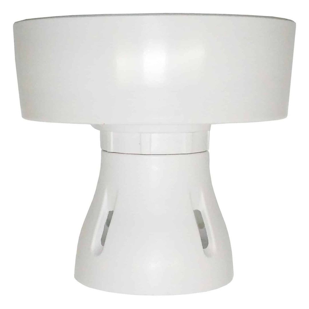 Opus Ceiling Lamp Holder B22 White - Image 1