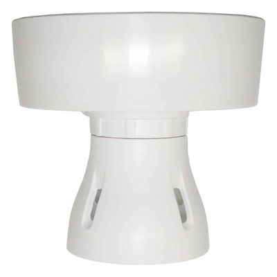 Opus Ceiling Lamp Holder B22 White