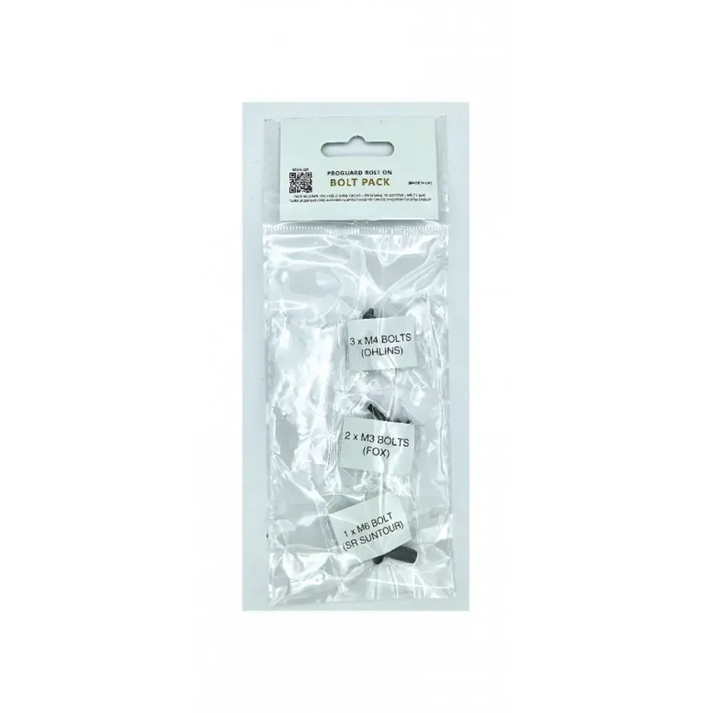 Rapid Racer Products Proguard Bolt-on Bolt Pack - Image 1