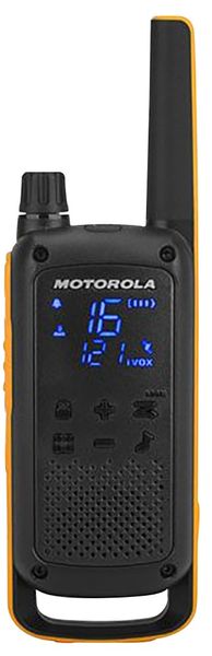 Motorola T82 Extreme Quad Pack UK