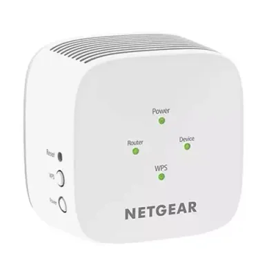 NETGEAR EX3110 Network transmitter & receiver White 10 100 300 Mbit/s