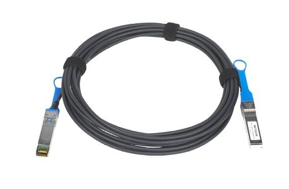 NETGEAR AXC767 InfiniBand/fibre optic cable 7 m SFP+ Black - Image 1
