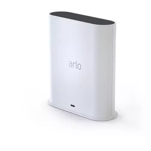 Arlo Smart Hub for All Cameras VMB5000-100EUS Base unit Indoor Arlo White Ultra 91.4 m - Image 1