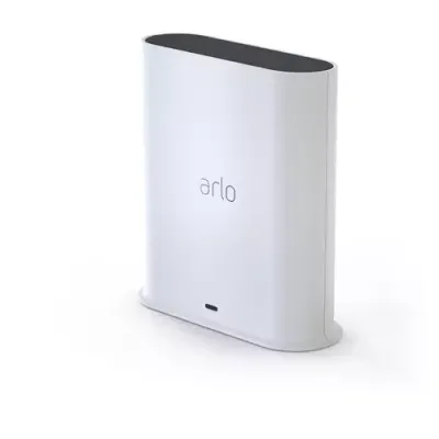 Arlo Smart Hub for All Cameras VMB5000-100EUS Base unit Indoor Arlo White Ultra 91.4 m