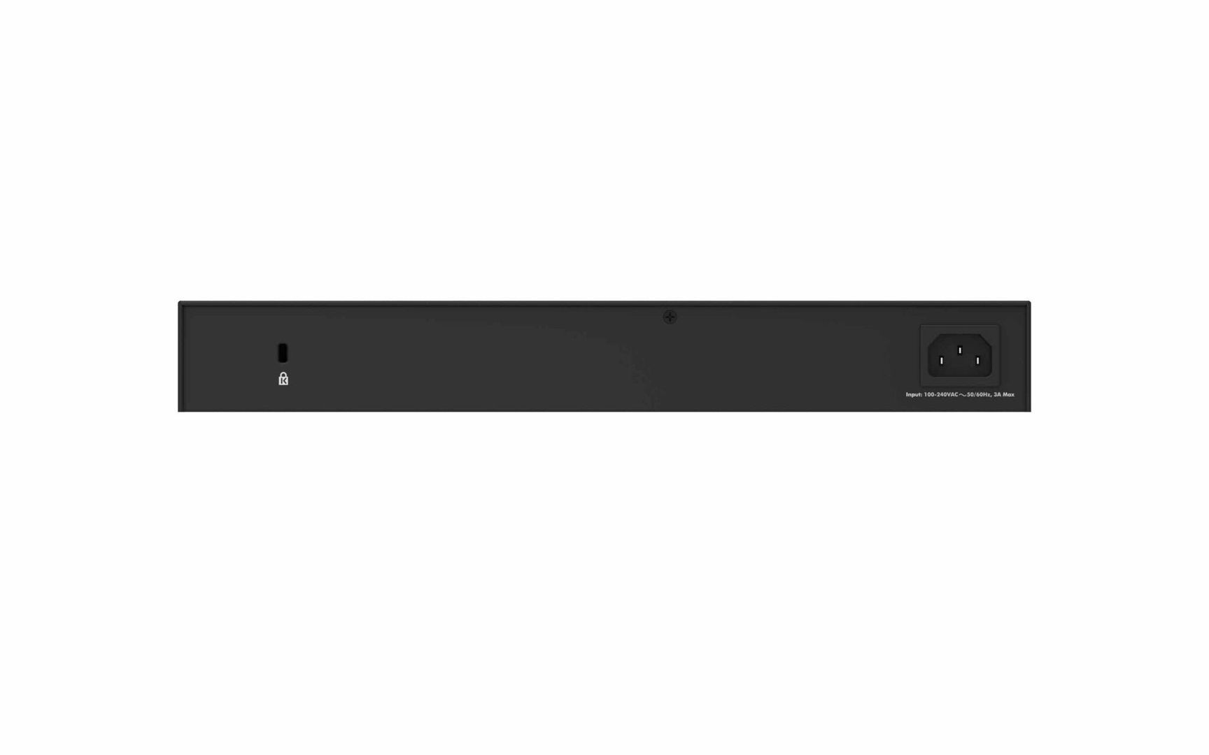 NETGEAR GS324P Unmanaged Gigabit Ethernet (10/100/1000) Power over Ethernet (PoE) 1U Black - Image 1